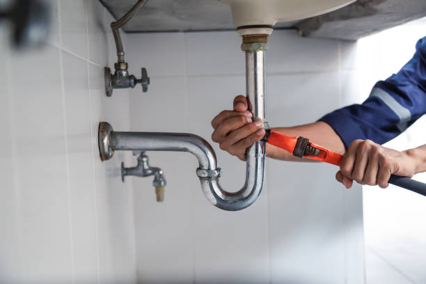 Best Gas Line Repair  in Bethel, NC