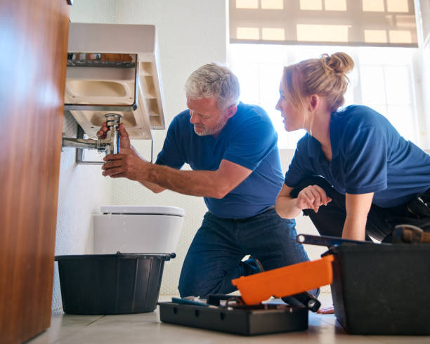 Hot Water Heater Installation in Bethel, NC